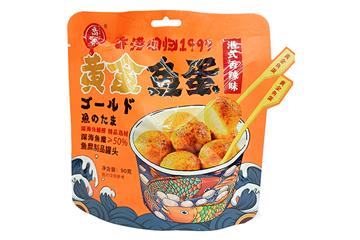黄金鱼蛋