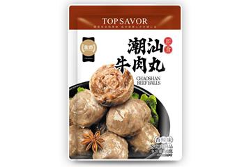 潮汕牛肉丸