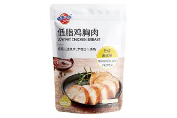 黑椒味低脂鸡胸肉