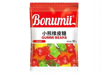 橡皮糖